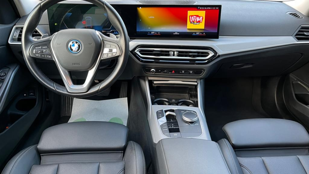 BMW SERIE 3 TOURING 320e - BVA  G21 LCI Business Design PHASE 2