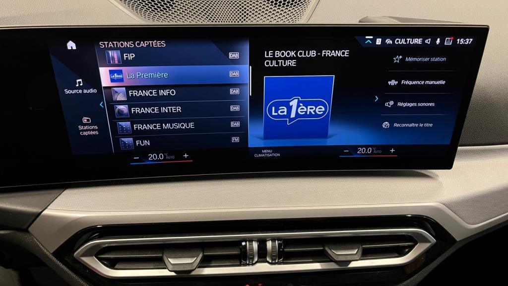 BMW SERIE 3 TOURING 320e - BVA  G21 LCI Business Design PHASE 2