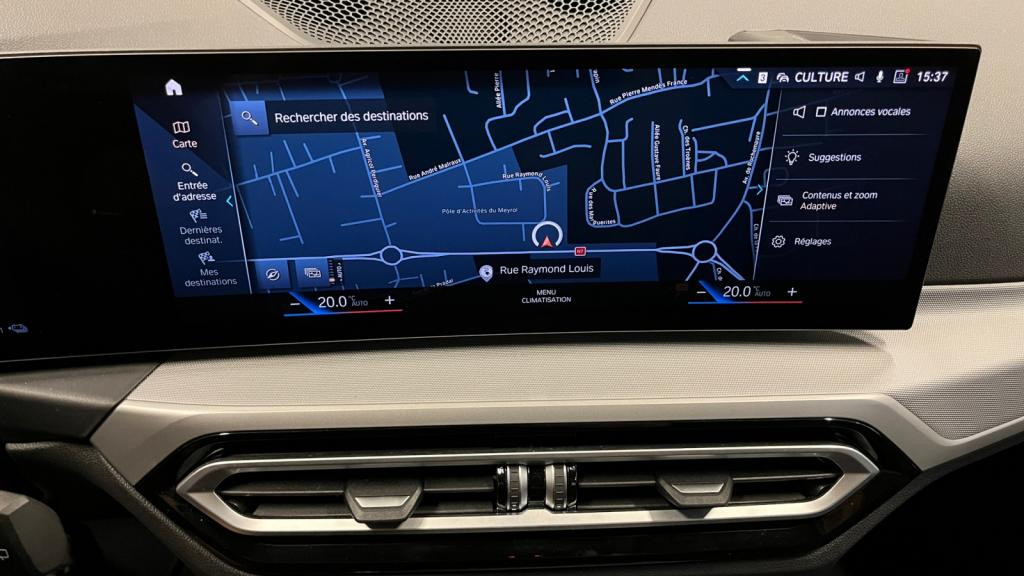 BMW SERIE 3 TOURING 320e - BVA  G21 LCI Business Design PHASE 2