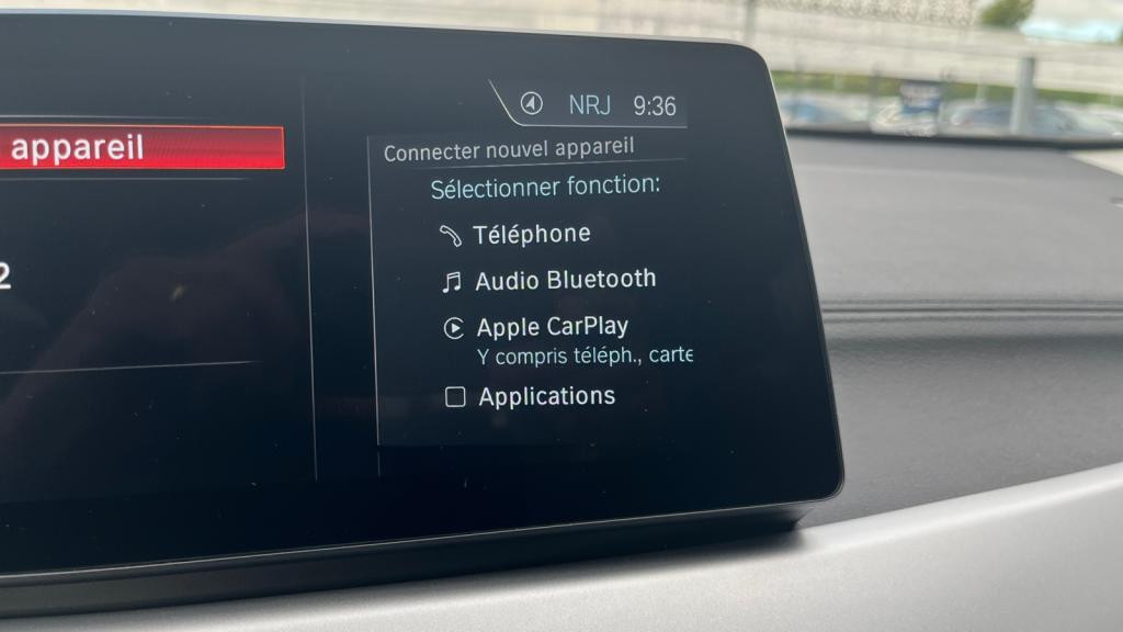 Nouvelle BMW X2  xDrive 25e - BVA  F39 M Sport 