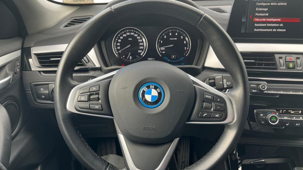 Nouvelle BMW X2  xDrive 25e - BVA  F39 M Sport 