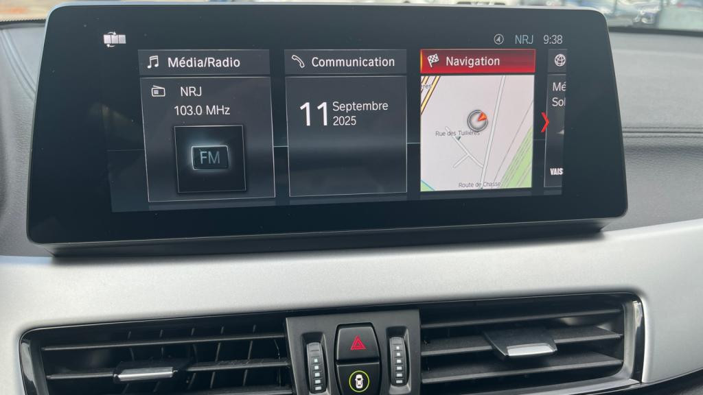 Nouvelle BMW X2  xDrive 25e - BVA  F39 M Sport 