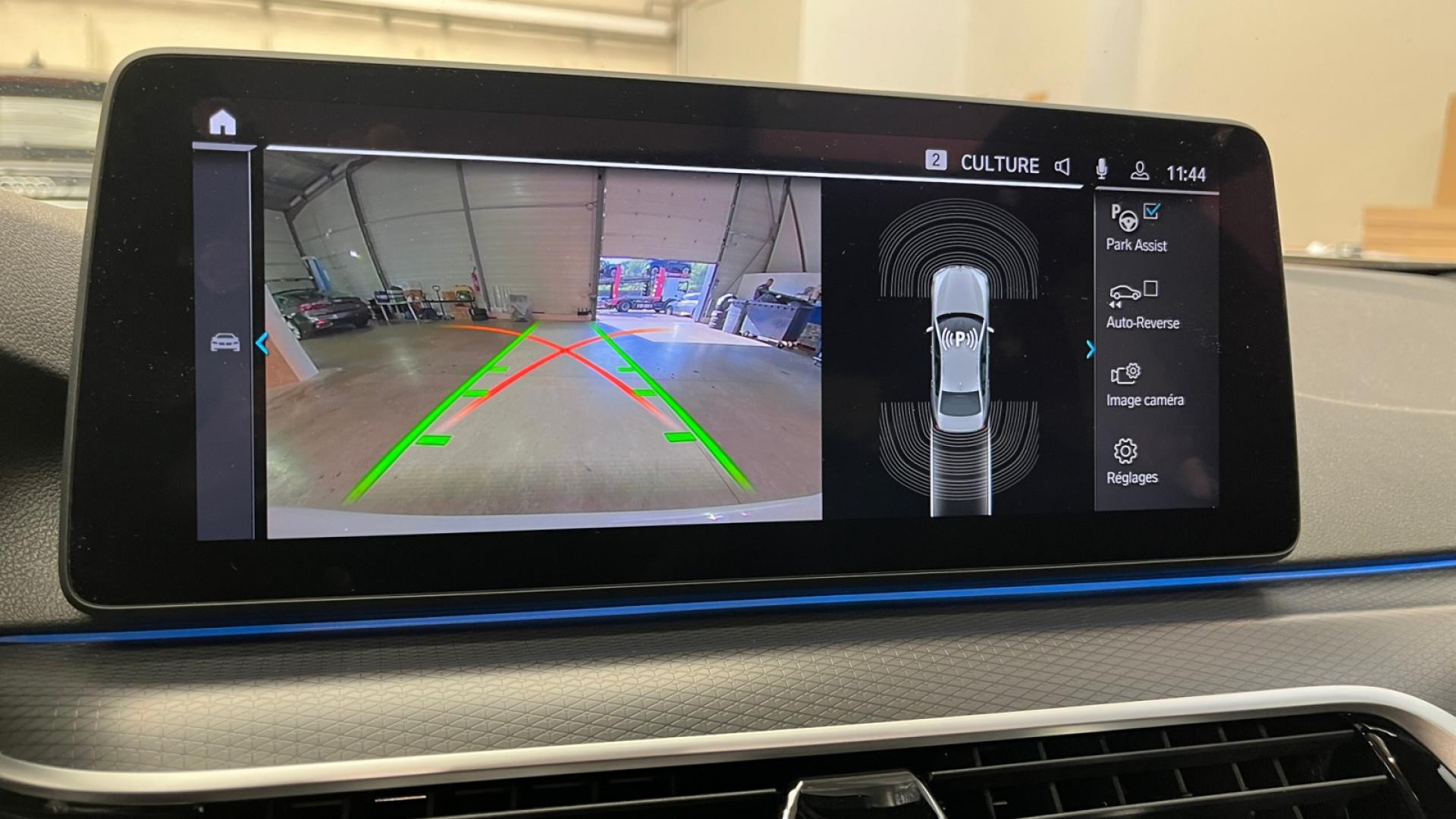 Nouvelle BMW SERIE 5 530e xDrive - Sport Steptronic  BERLINE G30 F90 LCI M Sport PHASE 2