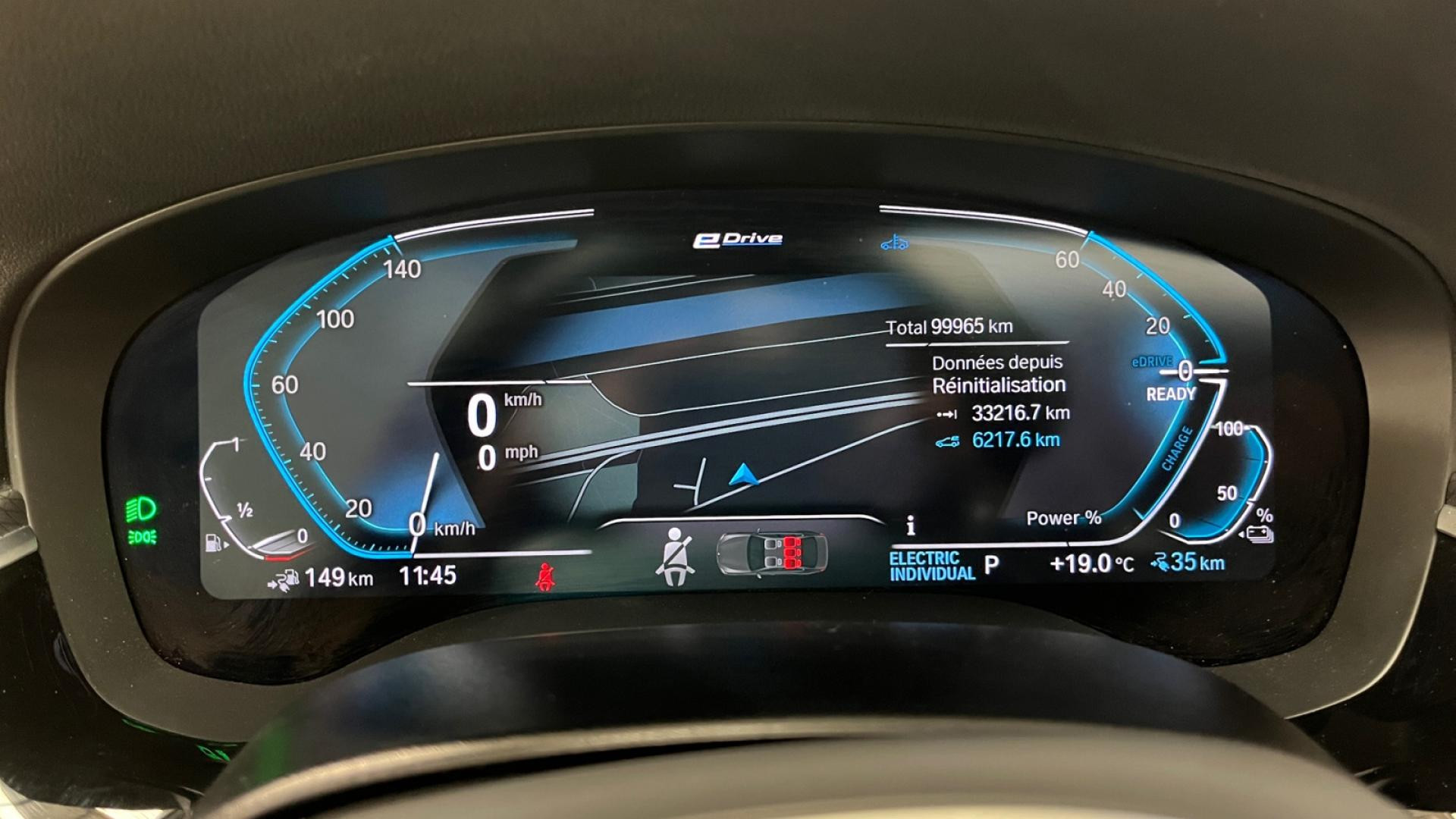 Nouvelle BMW SERIE 5 530e xDrive - Sport Steptronic  BERLINE G30 F90 LCI M Sport PHASE 2