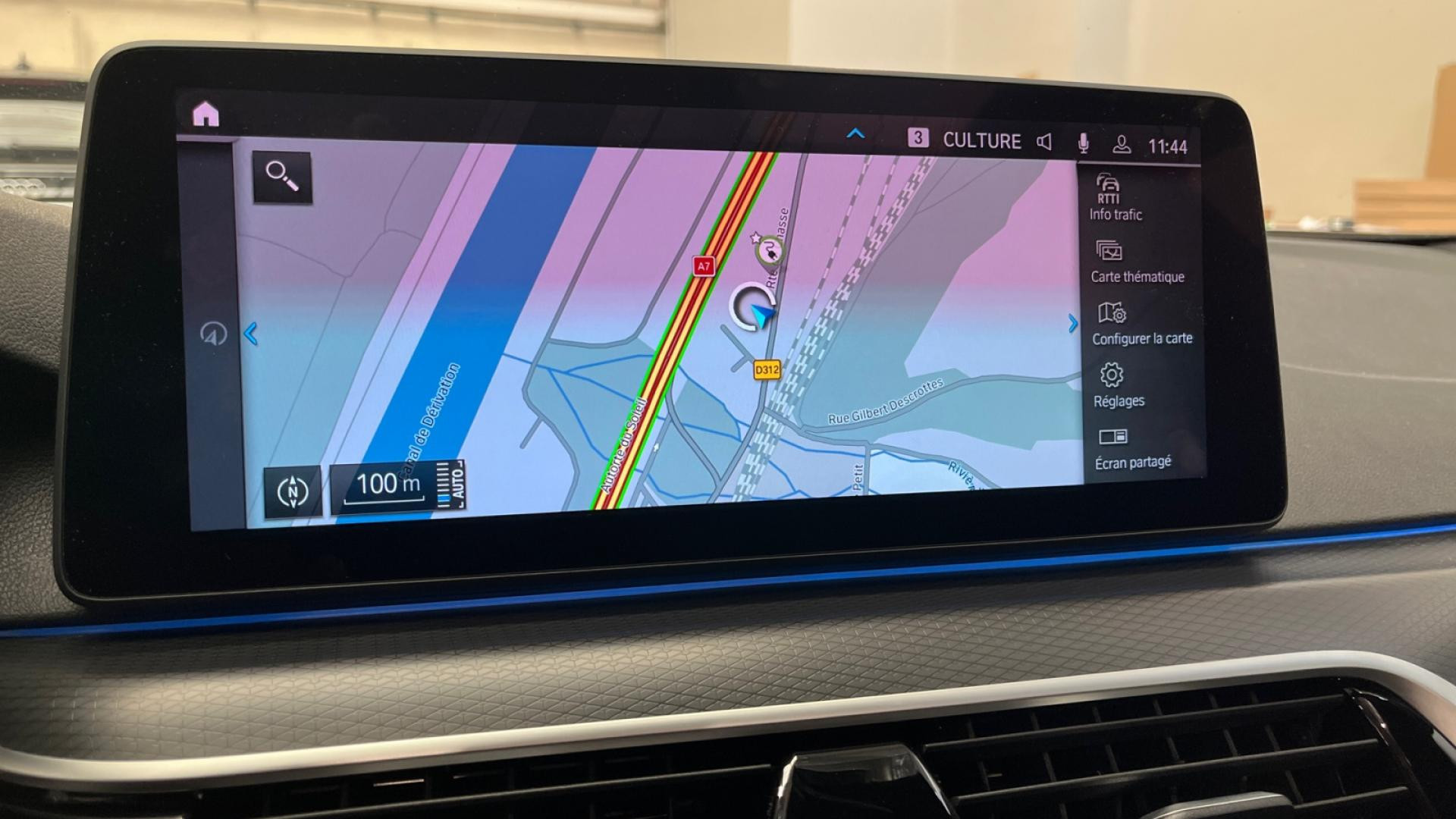 Nouvelle BMW SERIE 5 530e xDrive - Sport Steptronic  BERLINE G30 F90 LCI M Sport PHASE 2