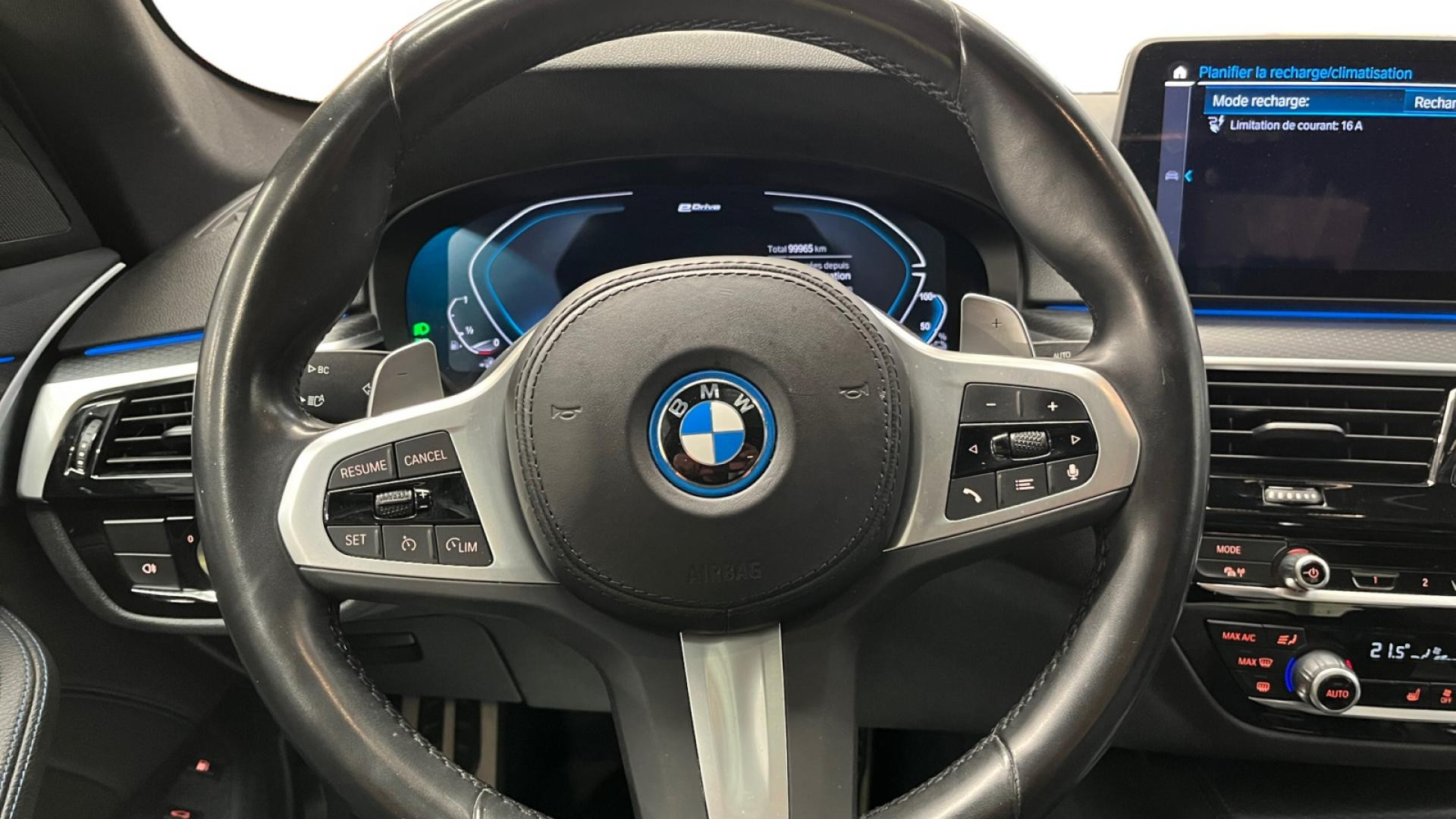 Nouvelle BMW SERIE 5 530e xDrive - Sport Steptronic  BERLINE G30 F90 LCI M Sport PHASE 2