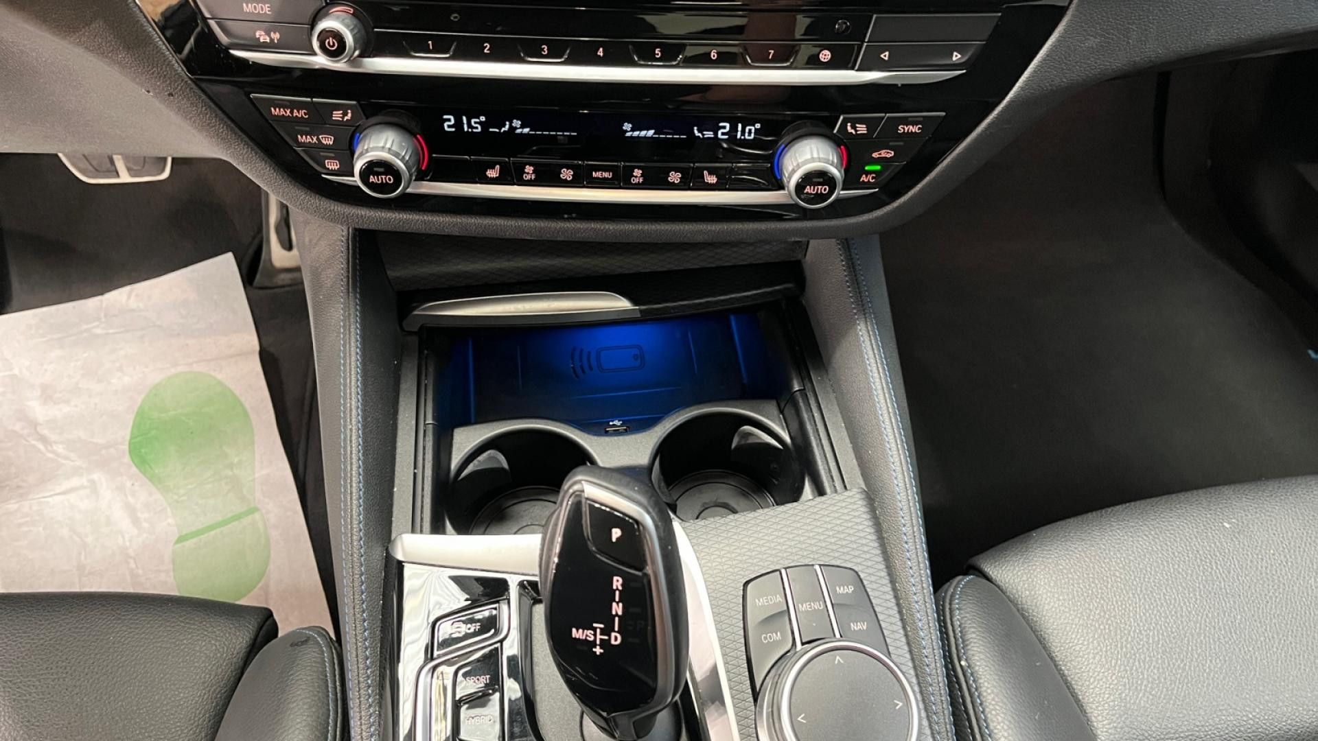 Nouvelle BMW SERIE 5 530e xDrive - Sport Steptronic  BERLINE G30 F90 LCI M Sport PHASE 2