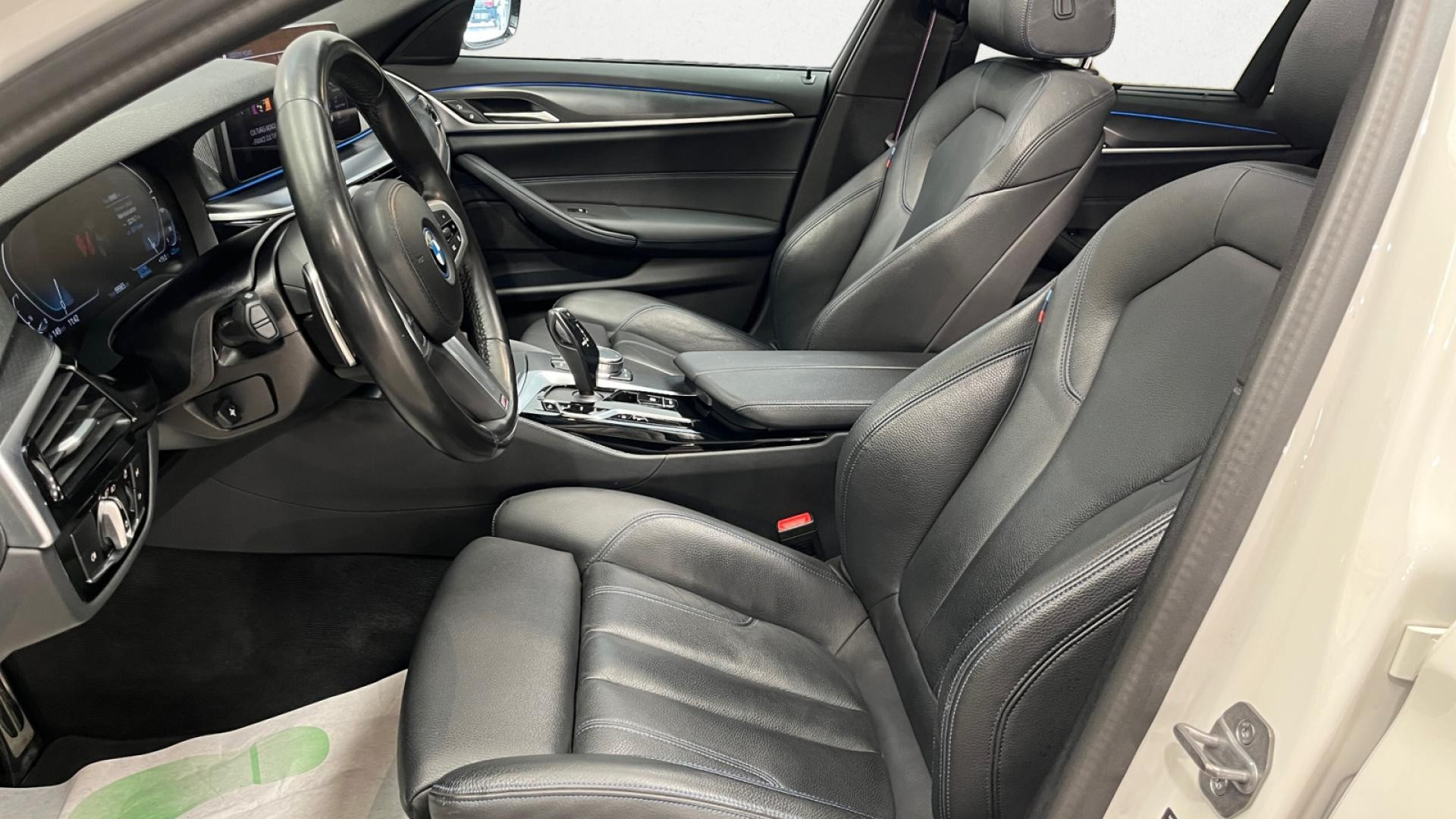 Nouvelle BMW SERIE 5 530e xDrive - Sport Steptronic  BERLINE G30 F90 LCI M Sport PHASE 2