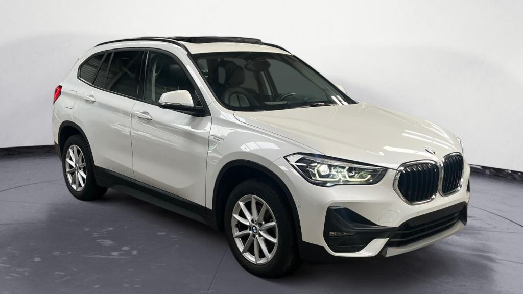 BMW X1  sDrive 18i  F48 LCI Lounge PHASE 2