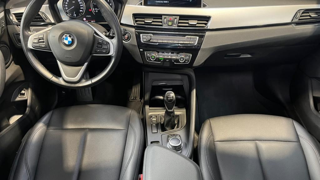 BMW X1  sDrive 18i  F48 LCI Lounge PHASE 2