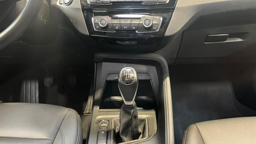 BMW X1  sDrive 18i  F48 LCI Lounge PHASE 2