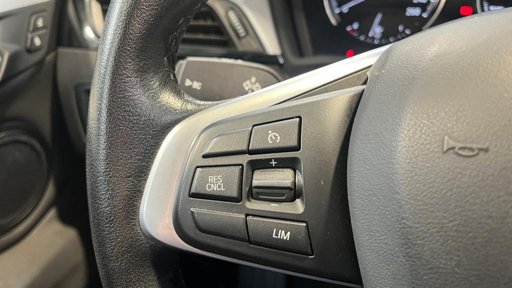 BMW X1  sDrive 18i  F48 LCI Lounge PHASE 2