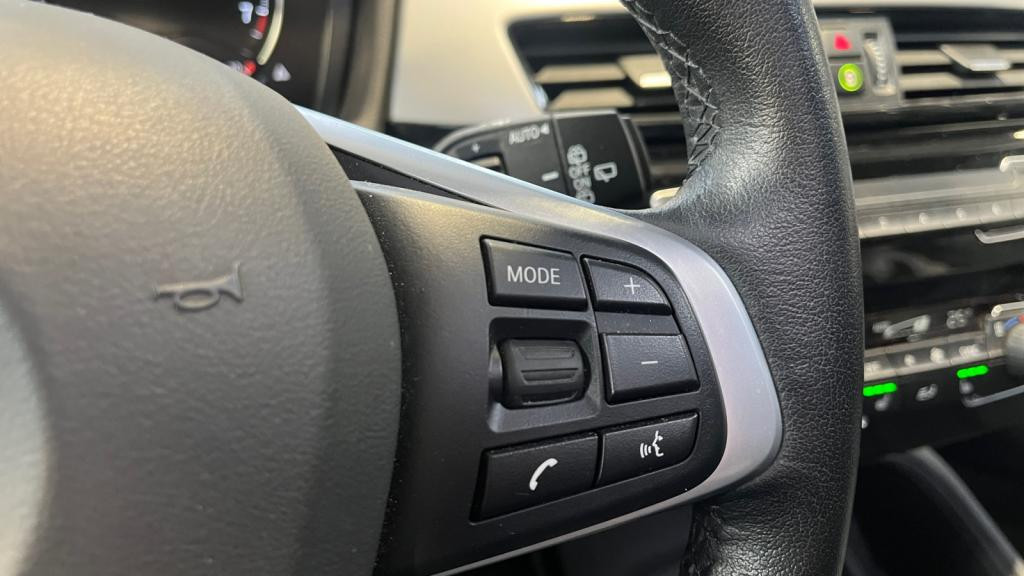 BMW X1  sDrive 18i  F48 LCI Lounge PHASE 2