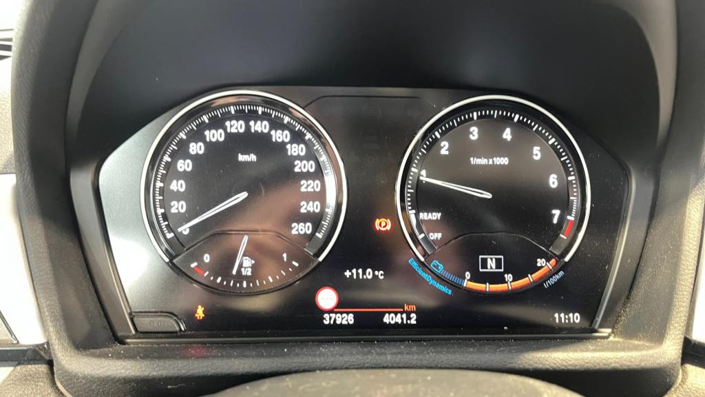 BMW X1  sDrive 18i  F48 LCI Lounge PHASE 2