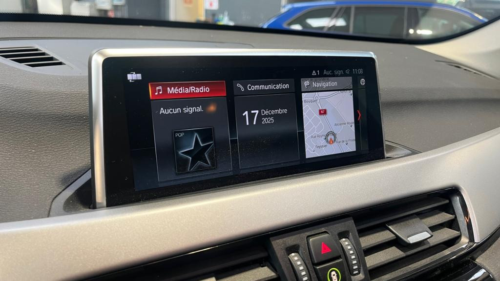 BMW X1  sDrive 18i  F48 LCI Lounge PHASE 2