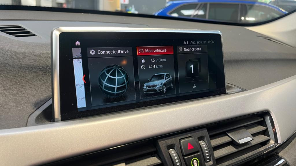 BMW X1  sDrive 18i  F48 LCI Lounge PHASE 2