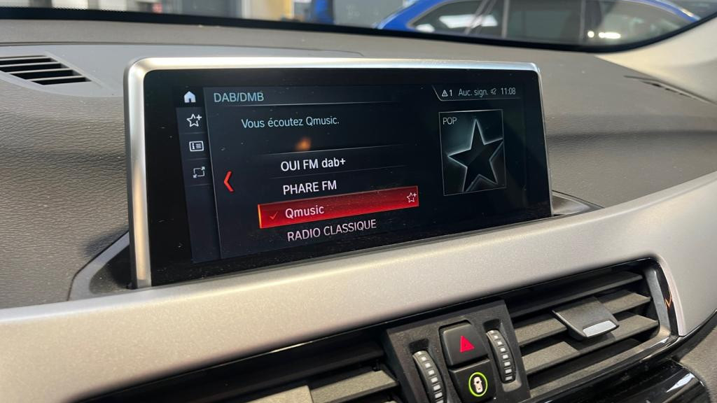 BMW X1  sDrive 18i  F48 LCI Lounge PHASE 2