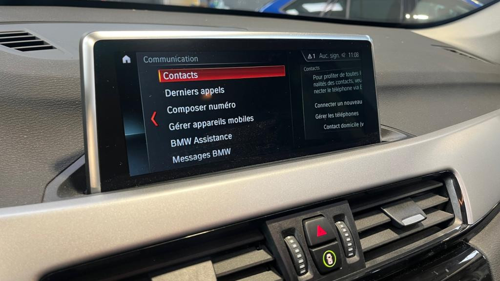 BMW X1  sDrive 18i  F48 LCI Lounge PHASE 2