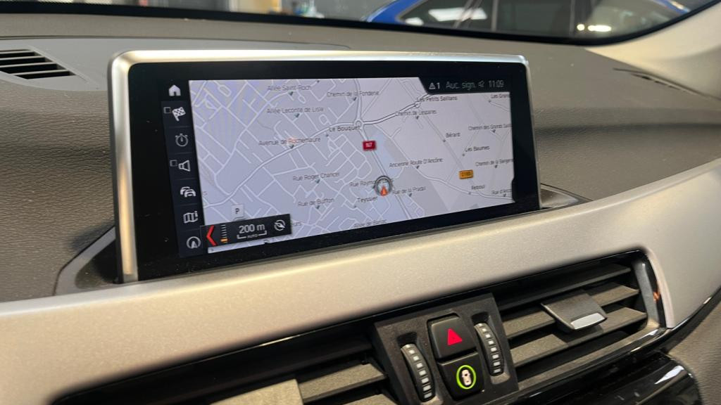 BMW X1  sDrive 18i  F48 LCI Lounge PHASE 2