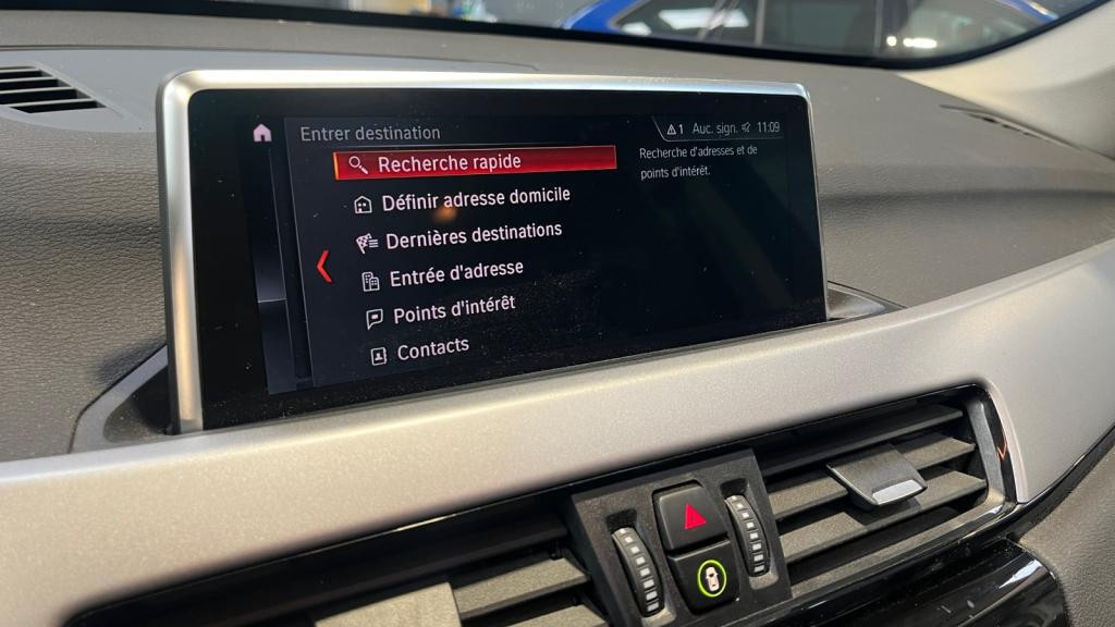 BMW X1  sDrive 18i  F48 LCI Lounge PHASE 2