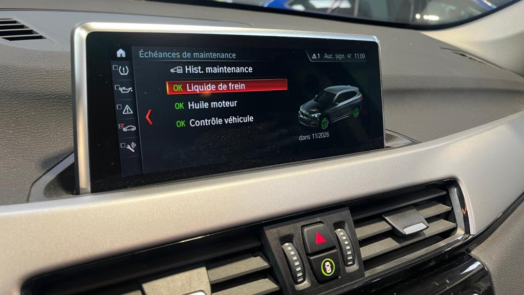 BMW X1  sDrive 18i  F48 LCI Lounge PHASE 2