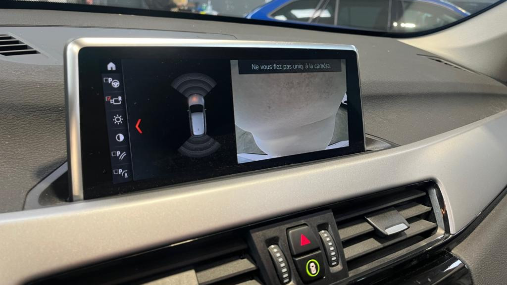 BMW X1  sDrive 18i  F48 LCI Lounge PHASE 2