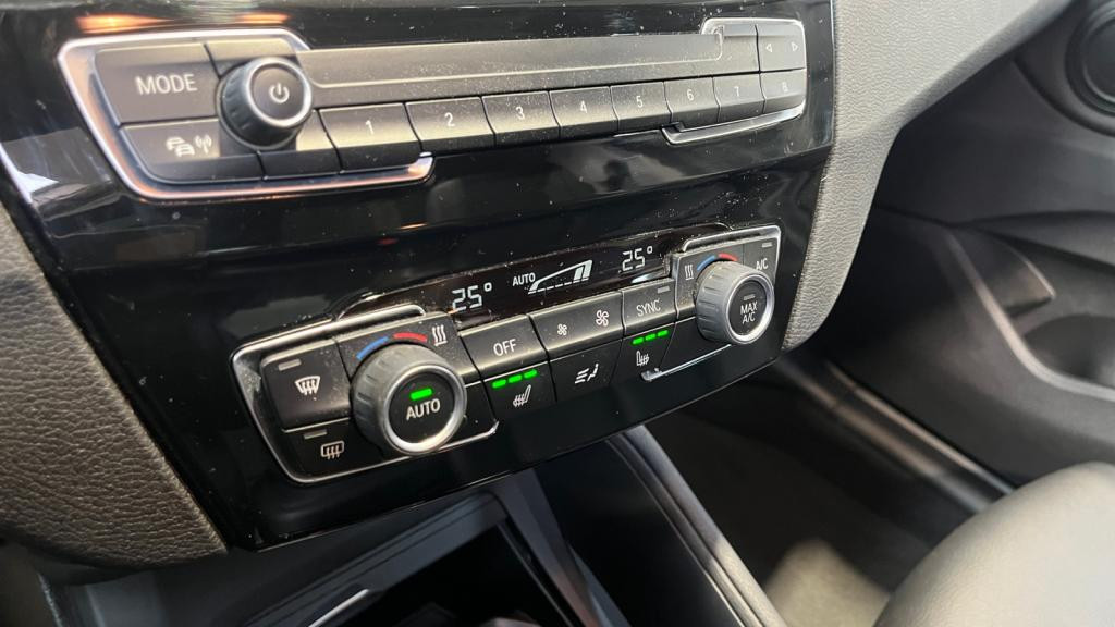 BMW X1  sDrive 18i  F48 LCI Lounge PHASE 2