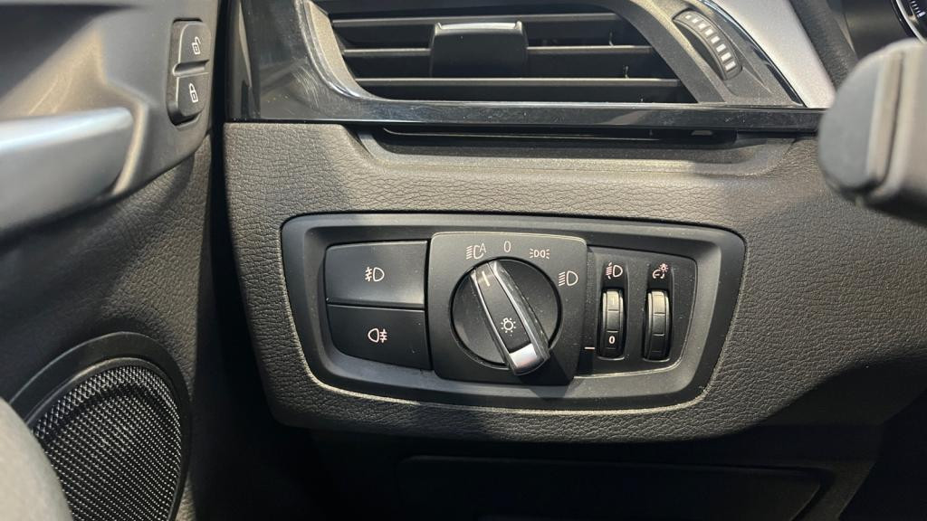 BMW X1  sDrive 18i  F48 LCI Lounge PHASE 2