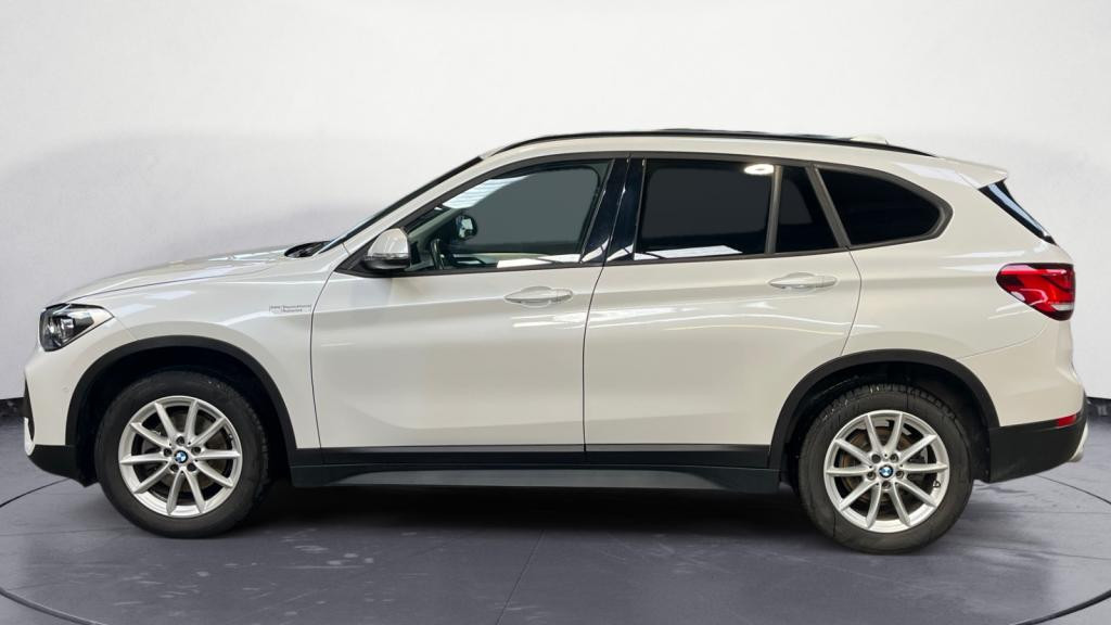 BMW X1  sDrive 18i  F48 LCI Lounge PHASE 2