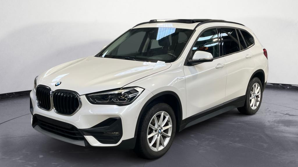 BMW X1  sDrive 18i  F48 LCI Lounge PHASE 2