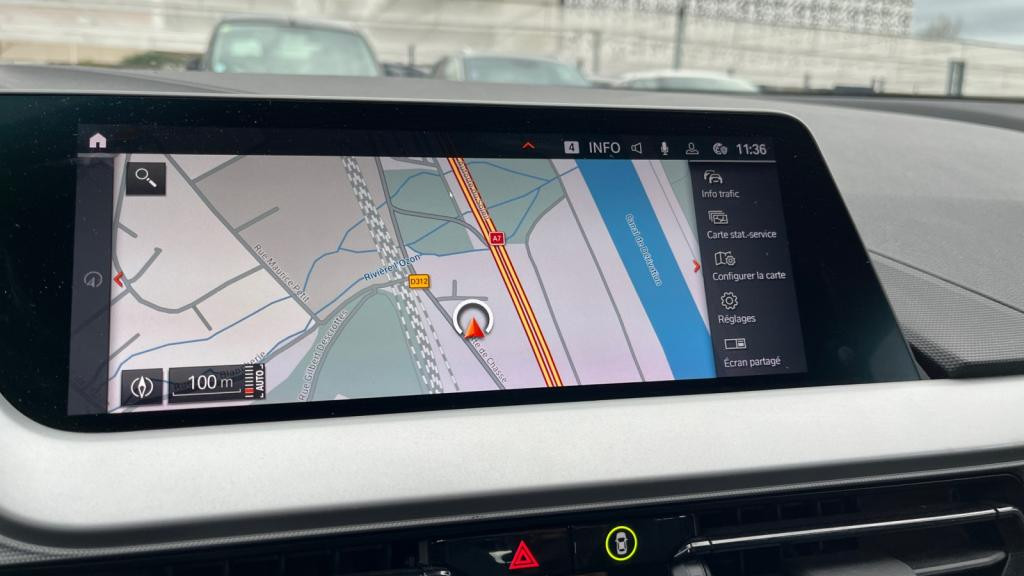 BMW SERIE 1 118i - DKG  BERLINE F40 Business Design 