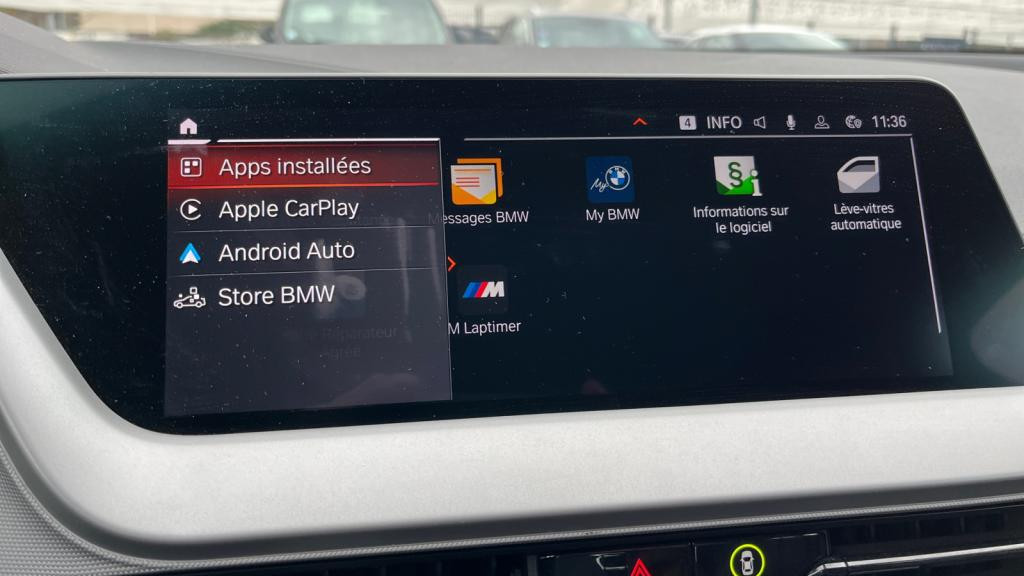 BMW SERIE 1 118i - DKG  BERLINE F40 Business Design 