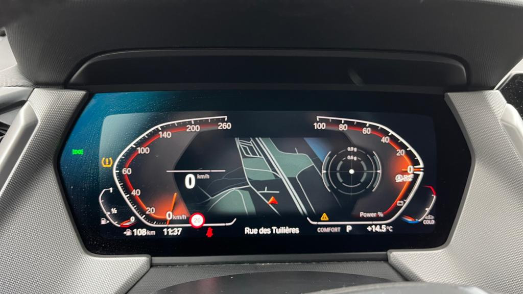 BMW SERIE 1 118i - DKG  BERLINE F40 Business Design 