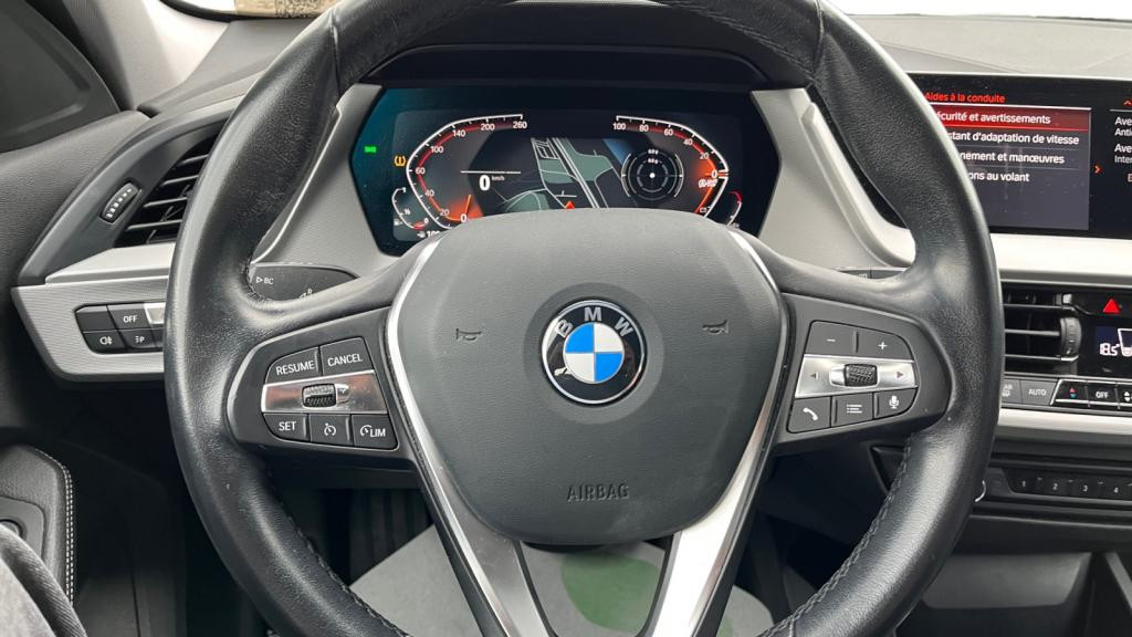 BMW SERIE 1 118i - DKG  BERLINE F40 Business Design 