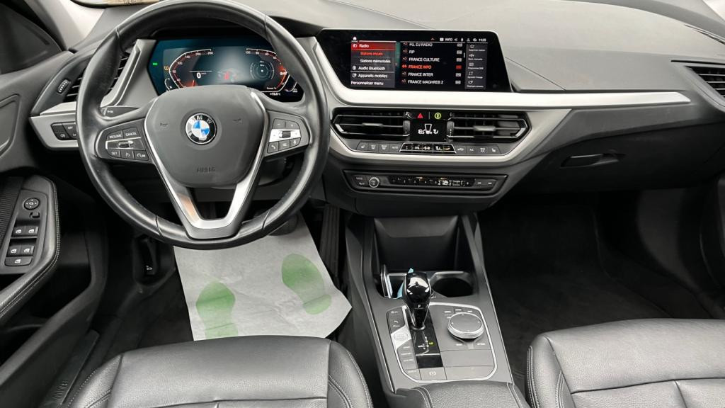 BMW SERIE 1 118i - DKG  BERLINE F40 Business Design 