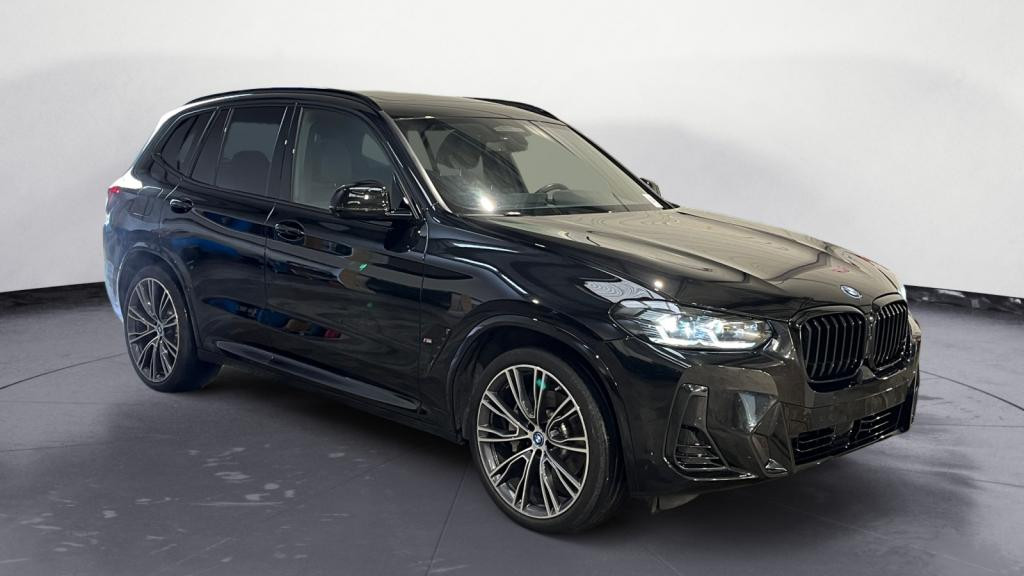 Nouvelle BMW X3  xDrive 30e - BVA Sport  G01 F97 LCI M Sport PHASE 2