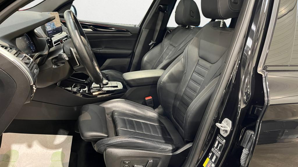 Nouvelle BMW X3  xDrive 30e - BVA Sport  G01 F97 LCI M Sport PHASE 2