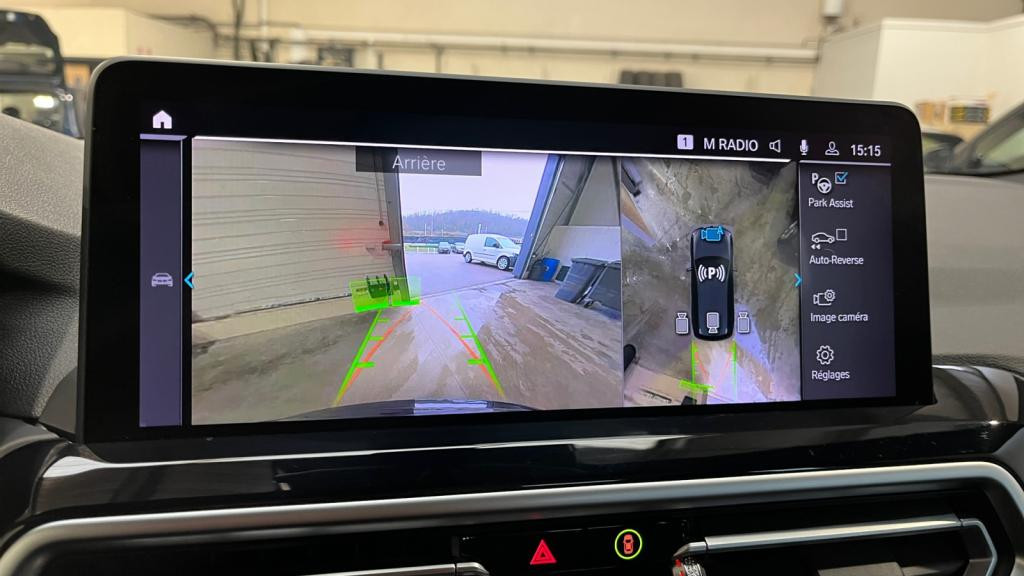 Nouvelle BMW X3  xDrive 30e - BVA Sport  G01 F97 LCI M Sport PHASE 2