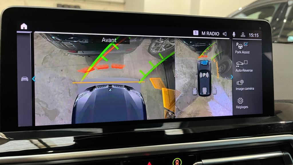 Nouvelle BMW X3  xDrive 30e - BVA Sport  G01 F97 LCI M Sport PHASE 2