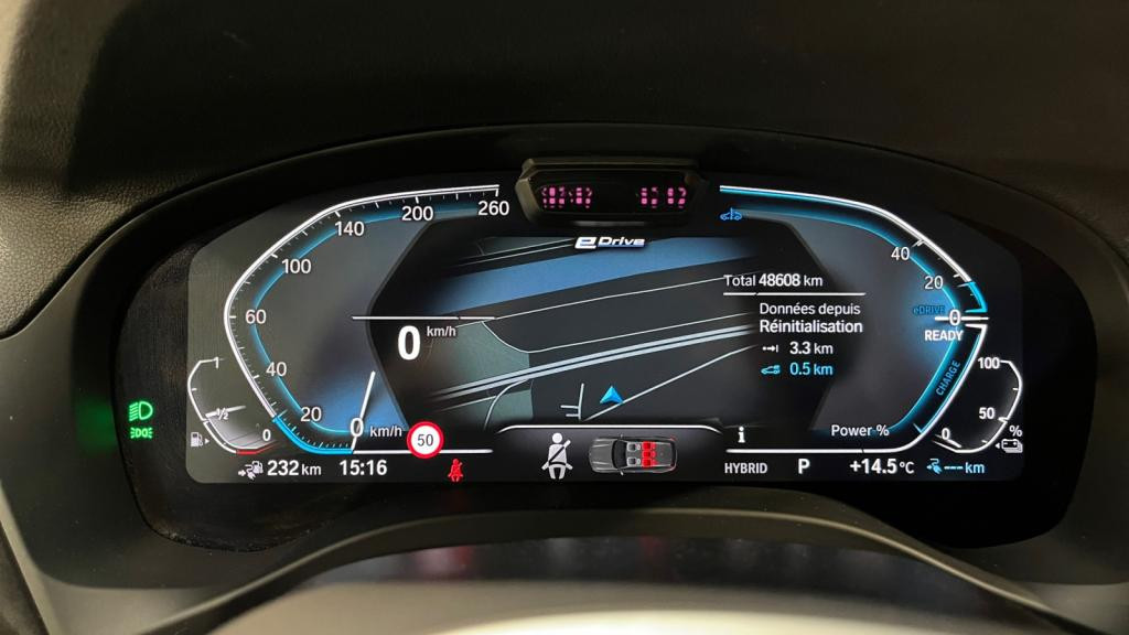 Nouvelle BMW X3  xDrive 30e - BVA Sport  G01 F97 LCI M Sport PHASE 2