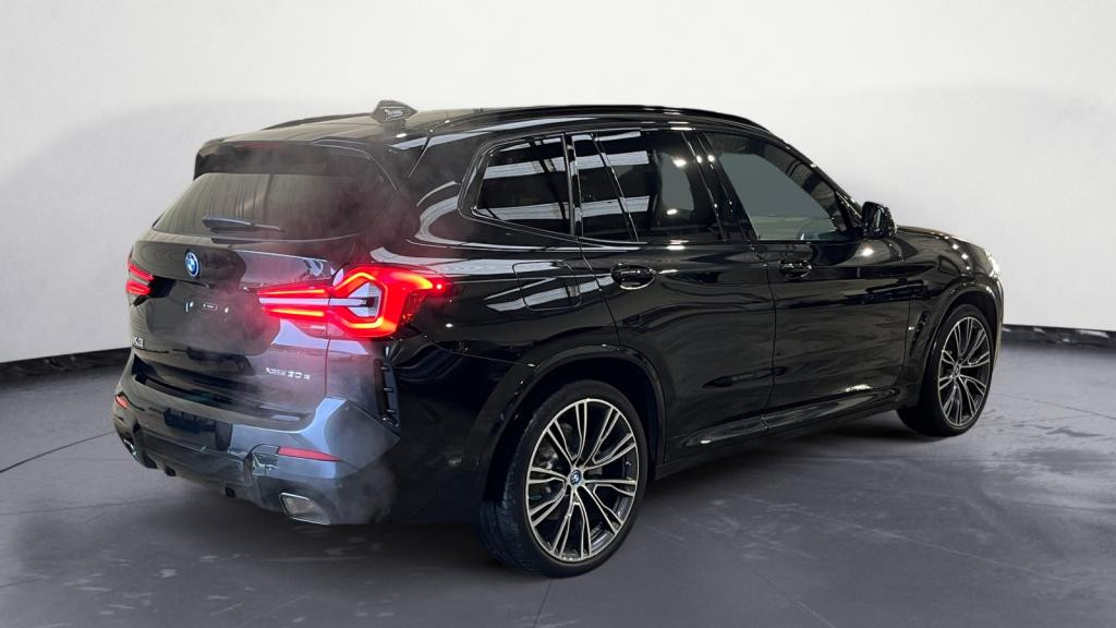 Nouvelle BMW X3  xDrive 30e - BVA Sport  G01 F97 LCI M Sport PHASE 2