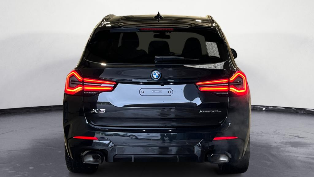 Nouvelle BMW X3  xDrive 30e - BVA Sport  G01 F97 LCI M Sport PHASE 2
