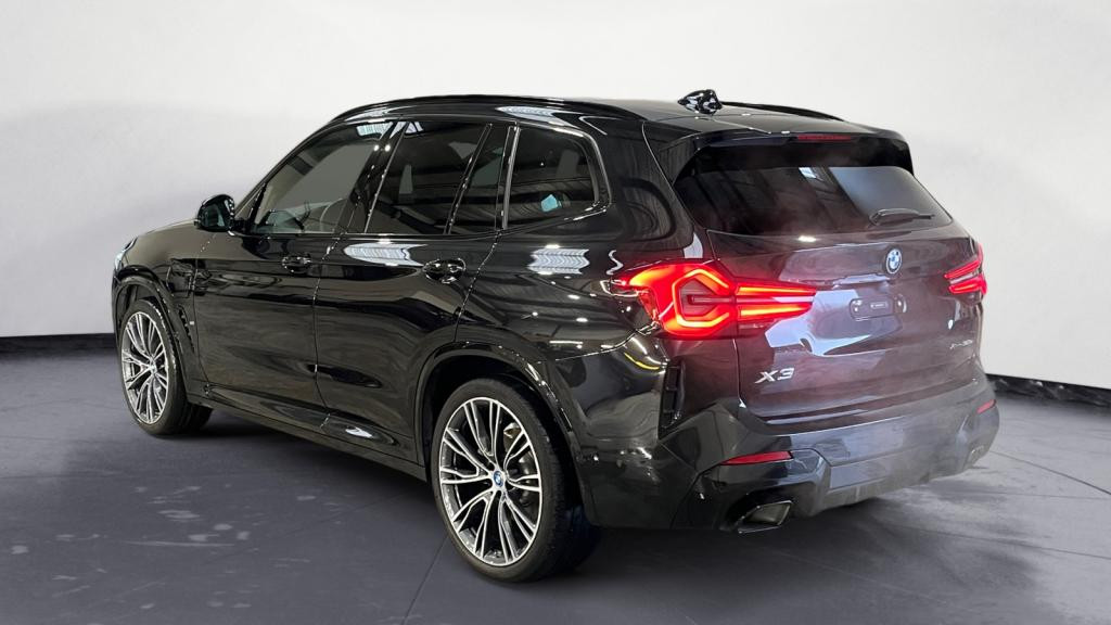 Nouvelle BMW X3  xDrive 30e - BVA Sport  G01 F97 LCI M Sport PHASE 2