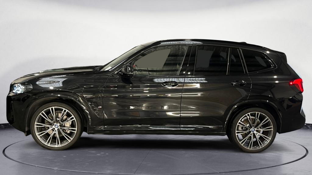 Nouvelle BMW X3  xDrive 30e - BVA Sport  G01 F97 LCI M Sport PHASE 2