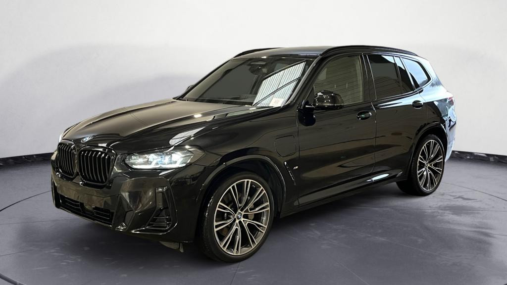 Nouvelle BMW X3  xDrive 30e - BVA Sport  G01 F97 LCI M Sport PHASE 2