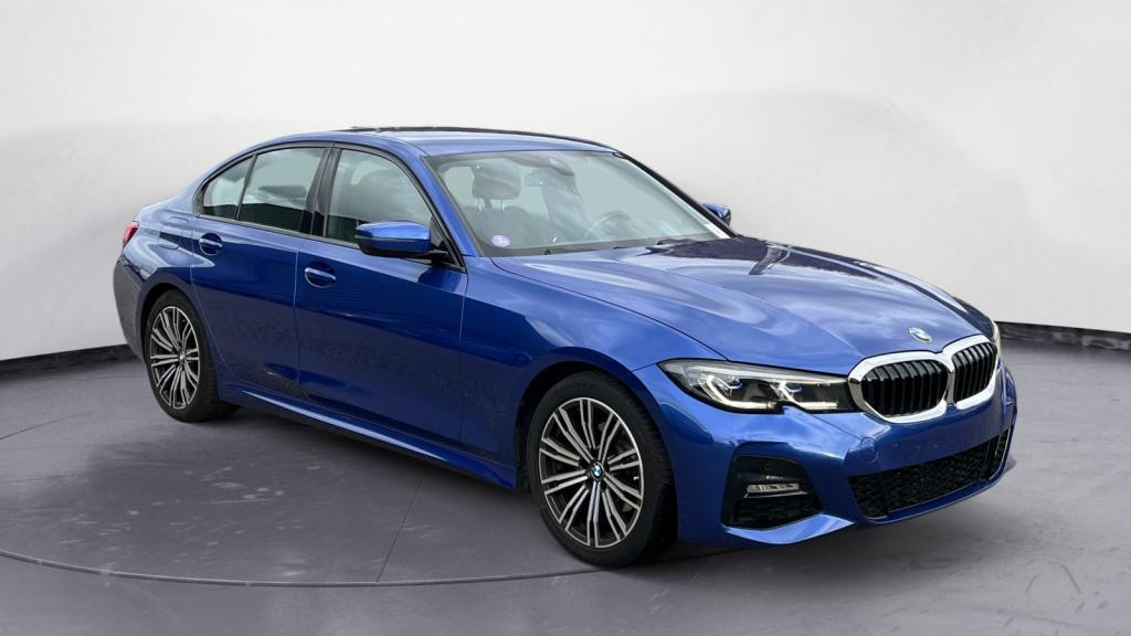 BMW SERIE 3 320i M Sport - Pack Innovation - Pack Confort - Hifi Harman Kardon - Pack Drive Assist