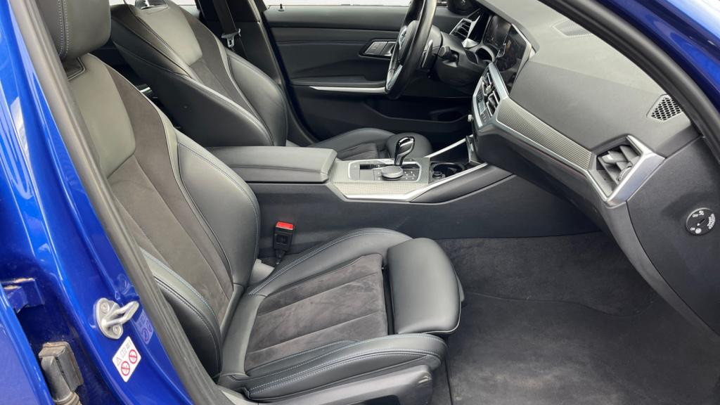 BMW SERIE 3 320i M Sport - Pack Innovation - Pack Confort - Hifi Harman Kardon - Pack Drive Assist