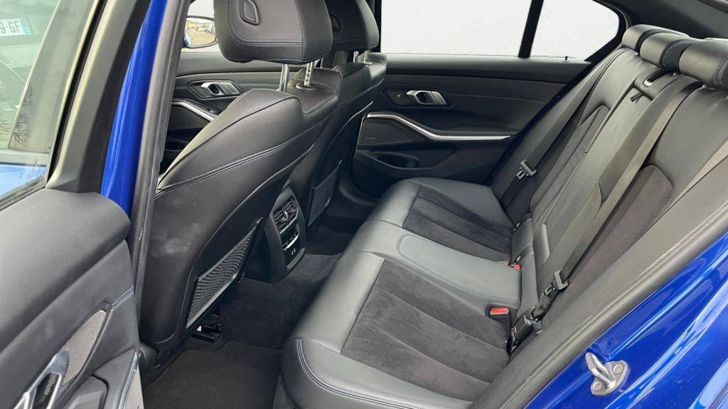 BMW SERIE 3 320i M Sport - Pack Innovation - Pack Confort - Hifi Harman Kardon - Pack Drive Assist