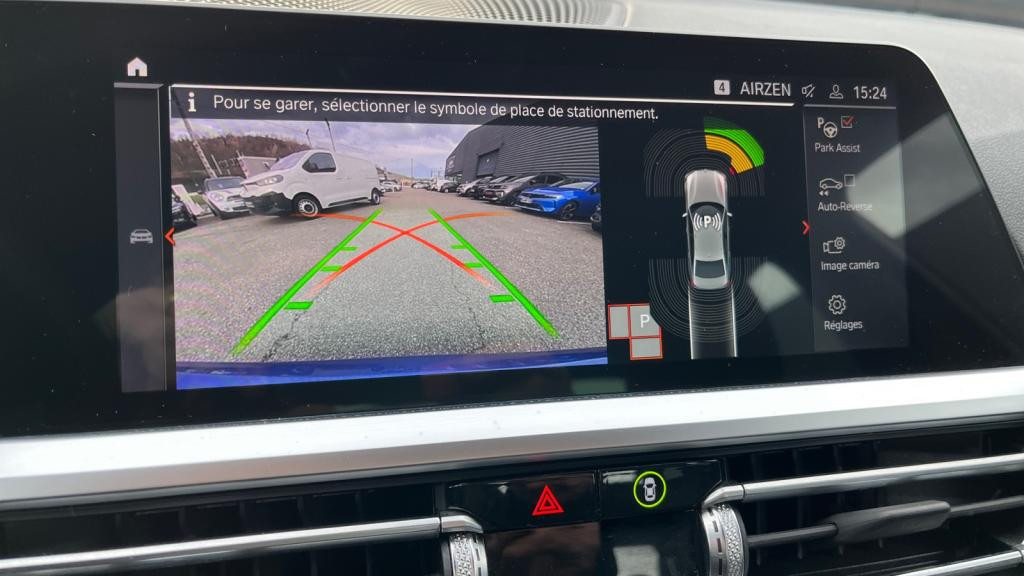 BMW SERIE 3 320i M Sport - Pack Innovation - Pack Confort - Hifi Harman Kardon - Pack Drive Assist