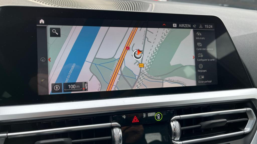 BMW SERIE 3 320i M Sport - Pack Innovation - Pack Confort - Hifi Harman Kardon - Pack Drive Assist